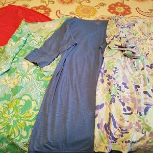4 Lilly Pulitzer dresses